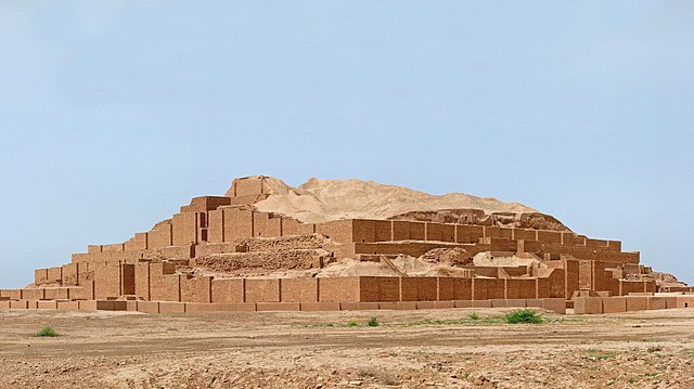【徹底解説】チョガ・ザンビル｜イラン初の世界遺産！謎多き古代王国の聖都の歴史と価値とは
