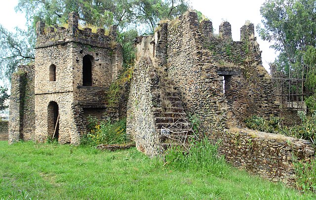 ファジル・ゲビとは？ゴンダール地域の歴史と8つの見どころ【エチオピアの世界遺産】